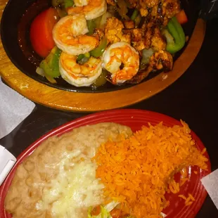 Chicken Fajitas