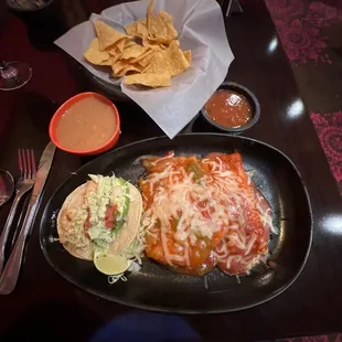 Shrimp Tacos