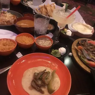 Cheese Enchiladas