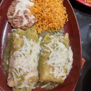 Chicken Tamales