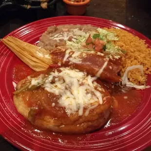 Chile Relleno