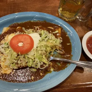 Enchiladas
