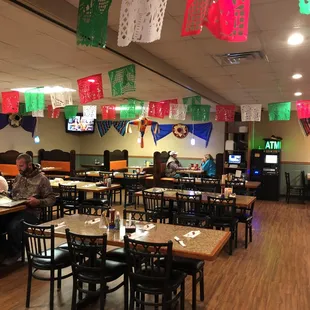 ramen and noodles, interior