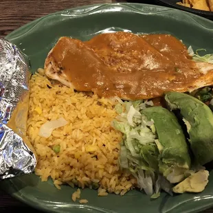 Polo Poblano