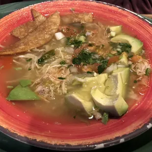 Chicken Soup