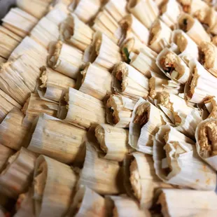 "TAMALES! TAMALES! TAMALES!" (Speedy Gonzalez voice). Come and get 'em while their hot! #tamalesfordays