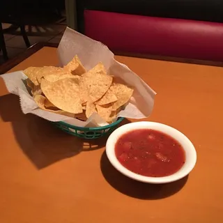 Chips & Salsa