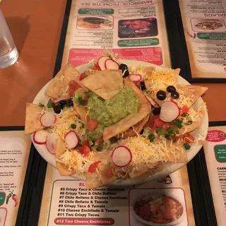 GUACAMOLE DIP