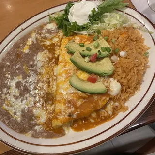 MAZATLAN OMELET