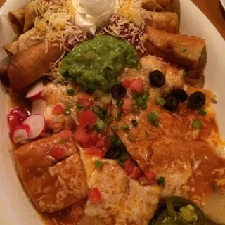 FIESTA PLATTER