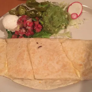 QUESADILLA