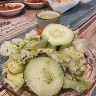 GARDEN SALAD