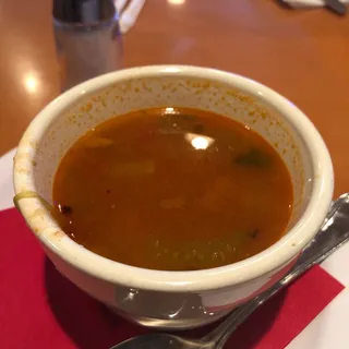 ALBONDIGAS SOUP