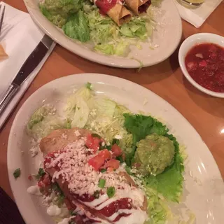 CHIMICHANGA