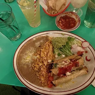 TAQUITOS RANCHEROS