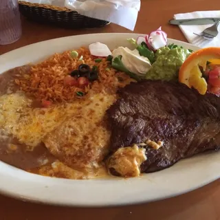 CARNE ASADA ALA TAMPIQUENA
