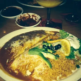 ENCHILADA DEL MAR