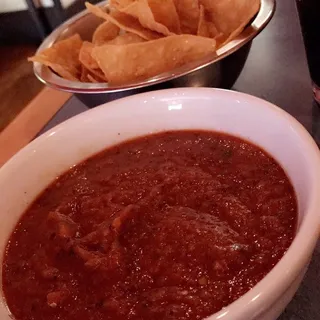 Chips N Salsa Guadalajara Combo