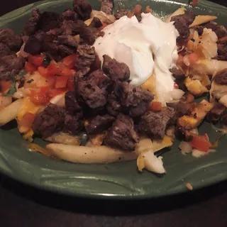 Carne Asada Fries