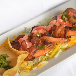 Camaron Panzon Plate