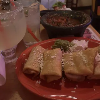 Ceviche Blanco Plate