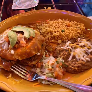 Paztel Azteca Combo