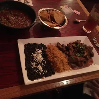 Steak Ranchero