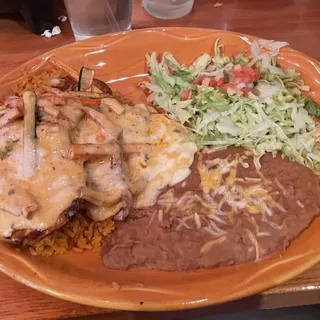 Chipotle Chicken Breast