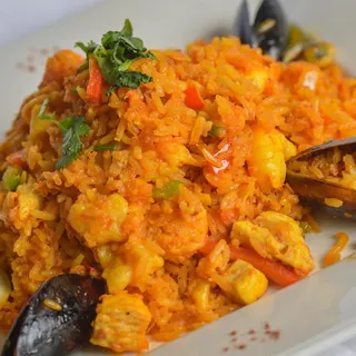 Mexican Paella