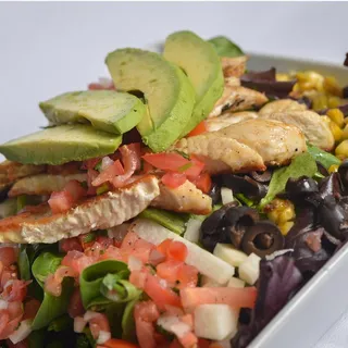 Mexican Chopped Salad