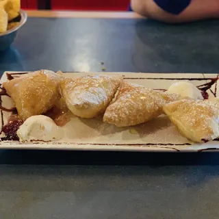 Sopapillas