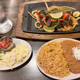 Beef Fajita