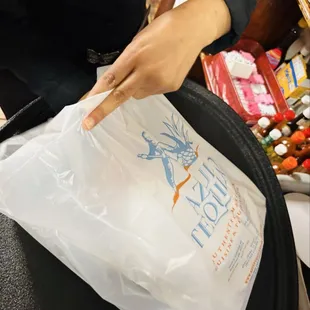 burritos and wraps, food