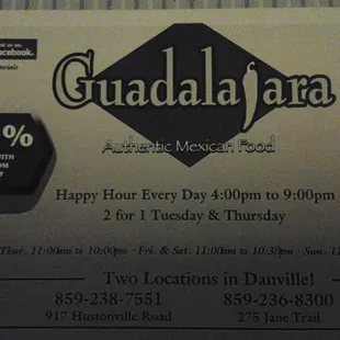 We don't have a 10% off discount for hotel guests.