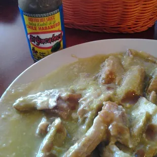 Chile Verde