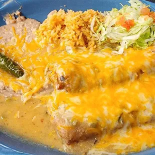 Chile Relleno