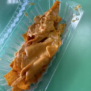 Nachos Doritos