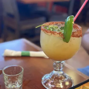 Jalapeño Margarita
