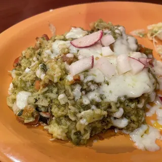 Lobster Stuffed Portobello