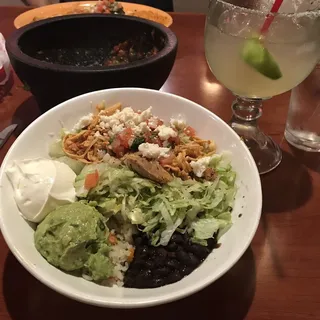 Burrito Bowl
