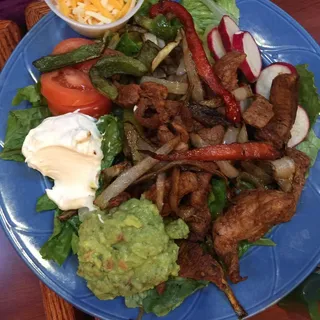 Fajita Salad
