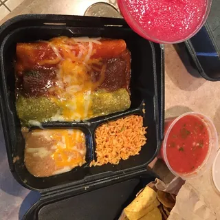 Tres Bandidos Combo