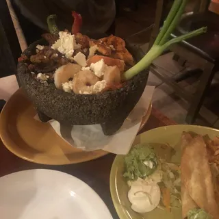 Molcajete Ultimo