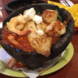 Molcajete Mariscos