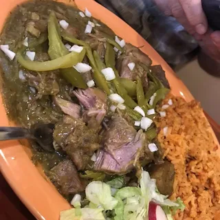 Chile-Verde