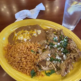 Carnitas Tapatias