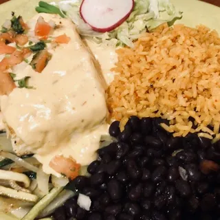 Chipotle Halibut Fillet