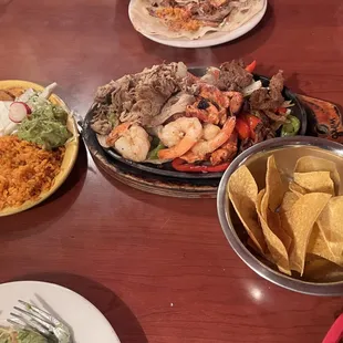 Fajitas!