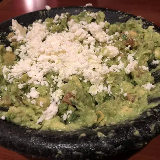 Fresh Guacamole