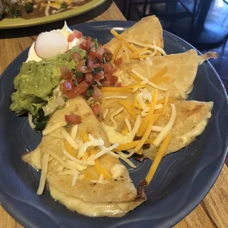 Cheese Quesadilla